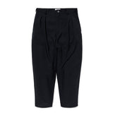 2025 S/S WTAPS TRDT1802 / TROUSERS / POLY. MELANGE. TEXTILE
