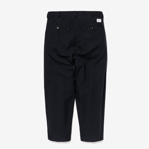 2025 S/S WTAPS TRDT1802 / TROUSERS / POLY. MELANGE. TEXTILE