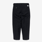 2025 S/S WTAPS TRDT1802 / TROUSERS / POLY. MELANGE. TEXTILE