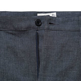 2025 S/S WTAPS TRDT1802 / TROUSERS / POLY. MELANGE. TEXTILE