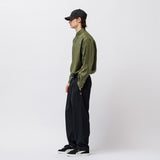 2025 S/S WTAPS TRDT1802 / TROUSERS / POLY. MELANGE. TEXTILE