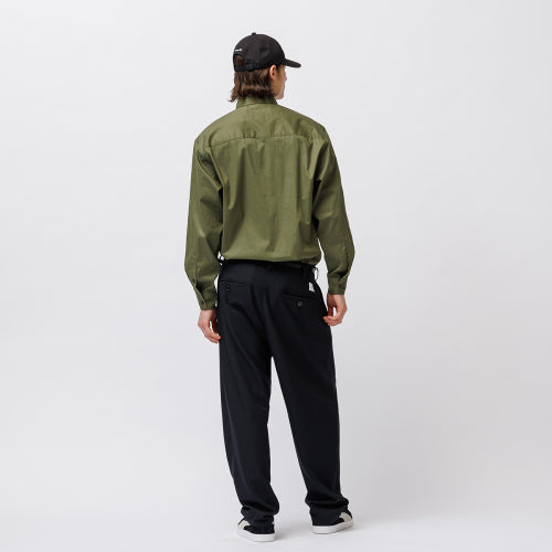 2025 S/S WTAPS TRDT1802 / TROUSERS / POLY. MELANGE. TEXTILE – Lotus