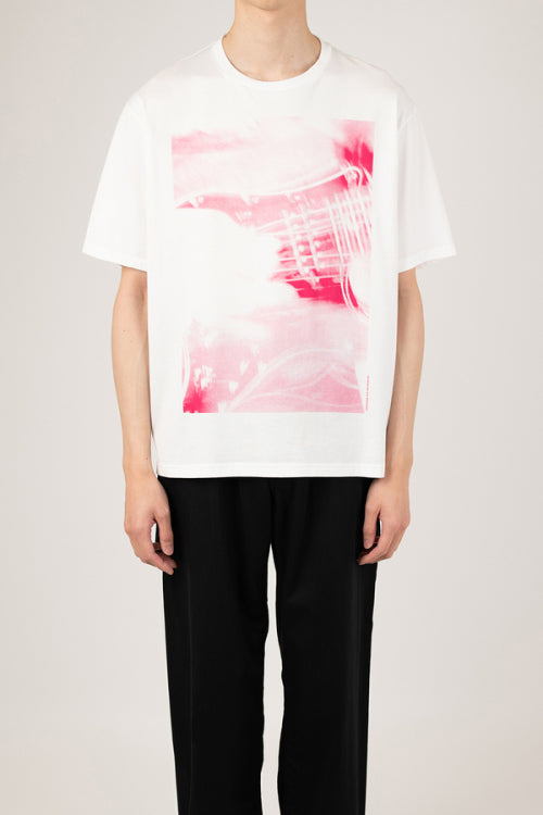 2026 S/S LAD MUSICIAN PERMANENT ROCKER PRINT BIG T-SHIRT-804