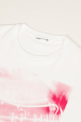 2026 S/S LAD MUSICIAN PERMANENT ROCKER PRINT BIG T-SHIRT-804