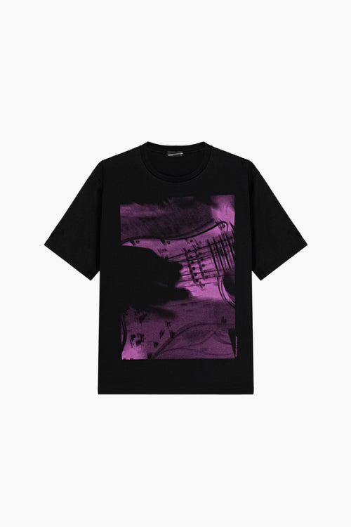 2026 S/S LAD MUSICIAN PERMANENT ROCKER PRINT BIG T-SHIRT-804