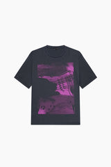 2026 S/S LAD MUSICIAN PERMANENT ROCKER PRINT BIG T-SHIRT-804