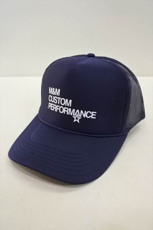 2021 S/S M&M PRINT MESH CAP 006