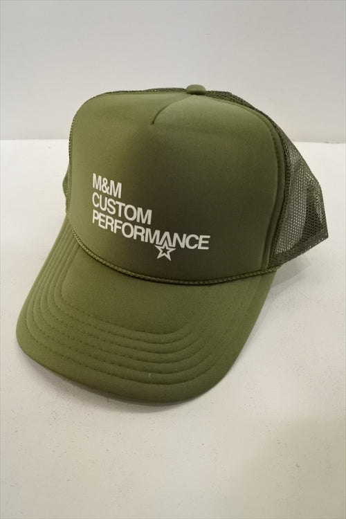2021 S/S M&M PRINT MESH CAP 006