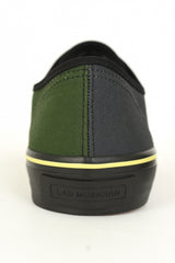 2021 S/S LAD MUSICIAN COW LEATHER/COTTON SNEAKER