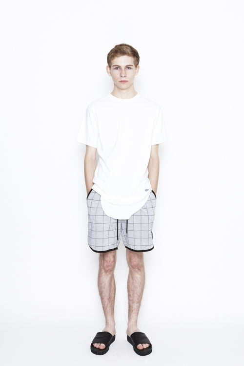 2016 S/S NUMBER (N)INE    LAYERED T-SHIRTS_TANK TOP WHITExWHITE 