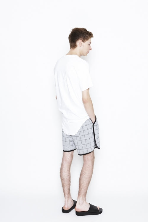 2016 S/S NUMBER (N)INE    LAYERED T-SHIRTS_TANK TOP WHITExWHITE 