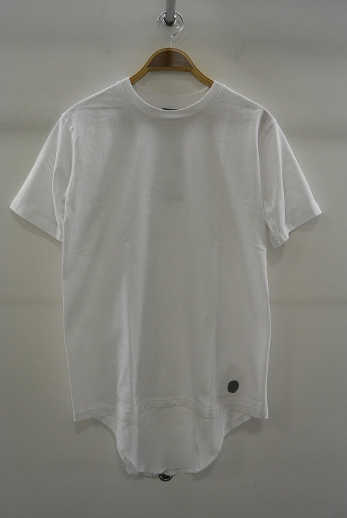2016 S/S NUMBER (N)INE    LAYERED T-SHIRTS_TANK TOP WHITExWHITE 