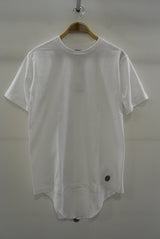 2016 S/S NUMBER (N)INE    LAYERED T-SHIRTS_TANK TOP WHITExWHITE 