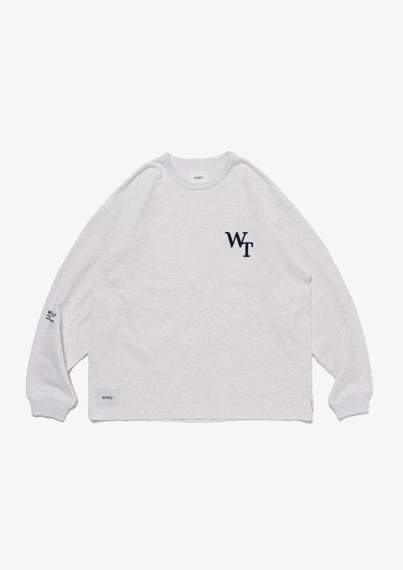 2026 S/S WTAPS ACCADEMY / LS / COTTON