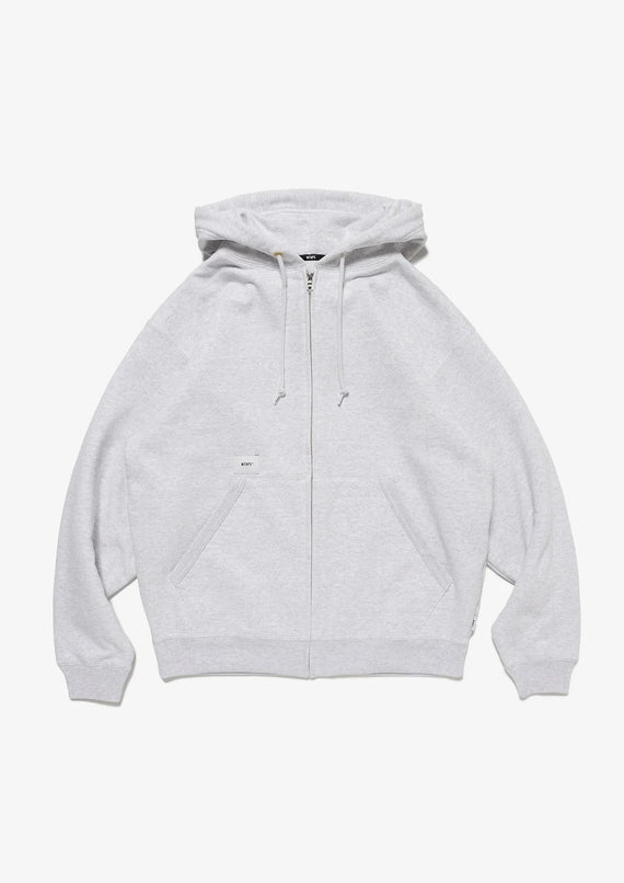 2026 A/W WTAPS AzAz / ZIP HOODY / COTTON