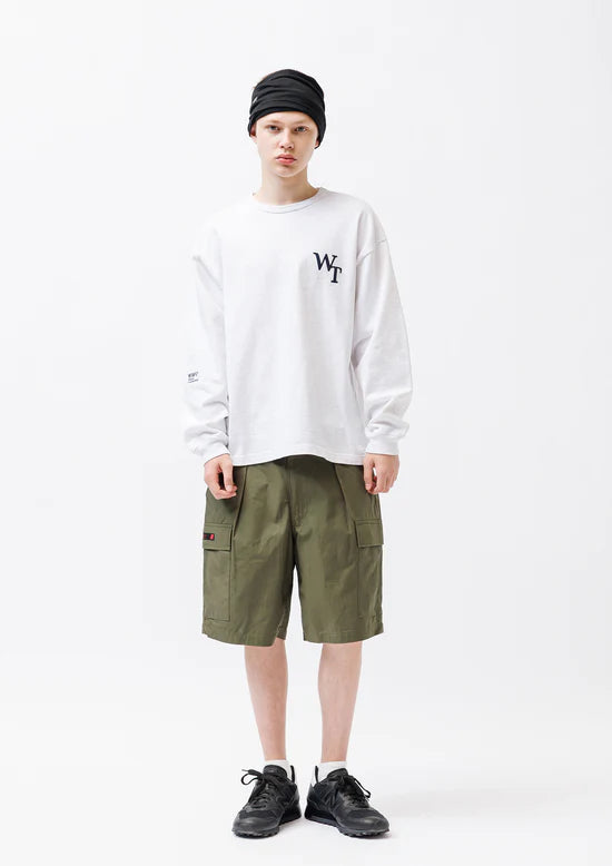 2026 S/S WTAPS ACCADEMY / LS / COTTON