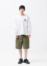 2026 S/S WTAPS ACCADEMY / LS / COTTON