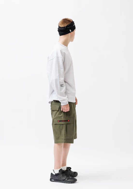 2026 S/S WTAPS ACCADEMY / LS / COTTON