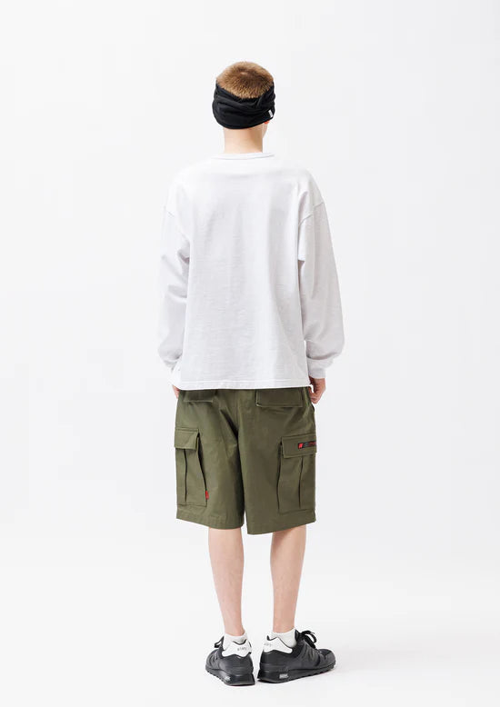 2026 S/S WTAPS ACCADEMY / LS / COTTON