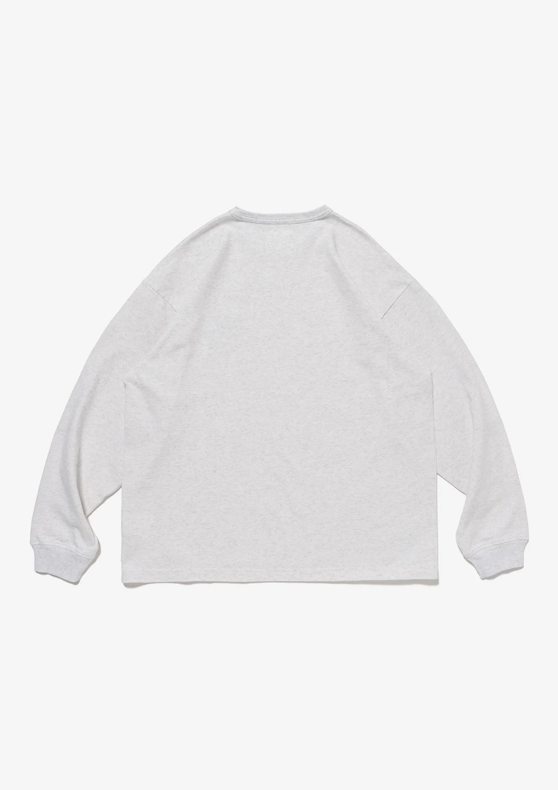 2026 S/S WTAPS ACCADEMY / LS / COTTON