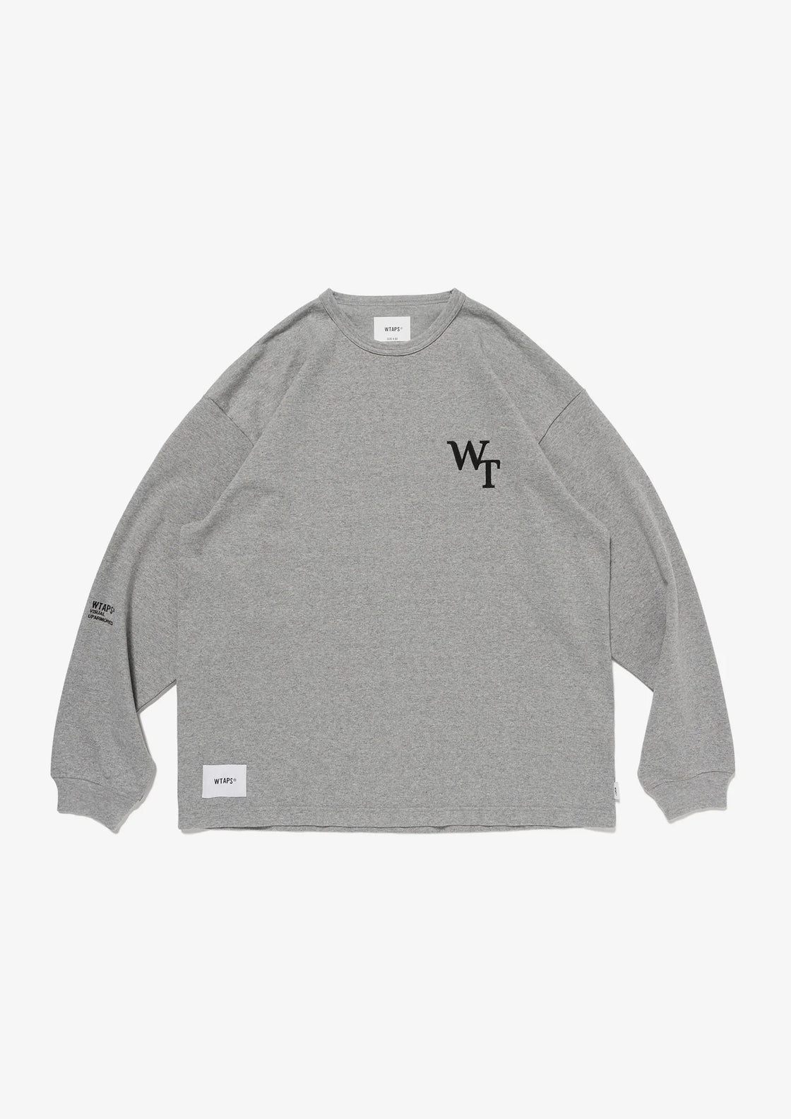 2026 S/S WTAPS ACCADEMY / LS / COTTON