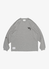 2026 S/S WTAPS ACCADEMY / LS / COTTON
