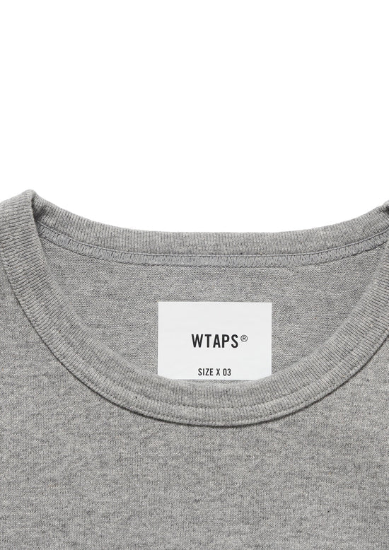 2026 S/S WTAPS ACCADEMY / LS / COTTON