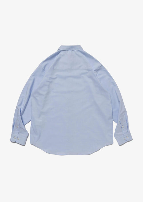 2026 S/S WTAPS BD 01 / LS / CTPL. OXFORD. RF