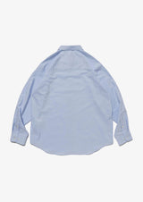 2026 S/S WTAPS BD 01 / LS / CTPL. OXFORD. RF