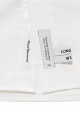 2026 S/S WTAPS BD 01 / LS / CTPL. OXFORD. RF