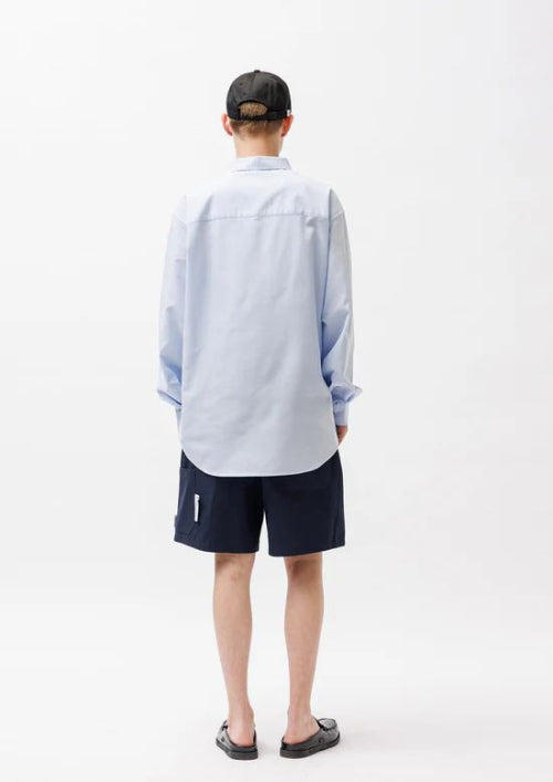 2026 S/S WTAPS BD 01 / LS / CTPL. OXFORD. RF – Lotus