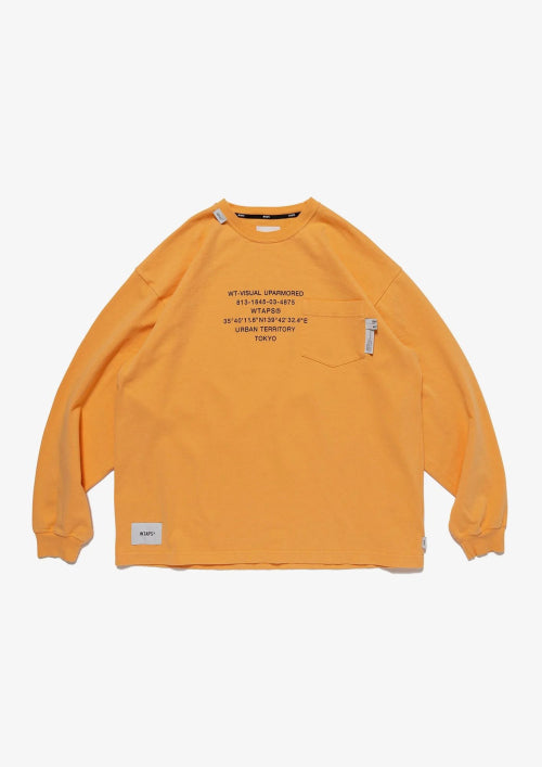 2026 S/S WTAPS INSECT / LS / COTTON