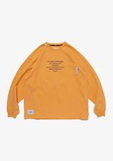 2026 S/S WTAPS INSECT / LS / COTTON
