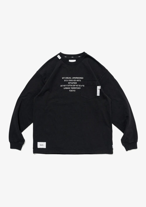 2026 S/S WTAPS INSECT / LS / COTTON