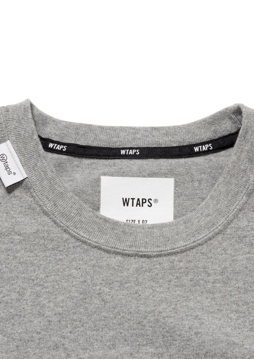 2026 S/S WTAPS INSECT / LS / COTTON