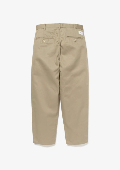 2026 S/S WTAPS TRDT1802 / TROUSERS / CTPL. TWILL