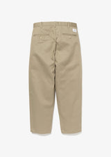 2026 S/S WTAPS TRDT1802 / TROUSERS / CTPL. TWILL