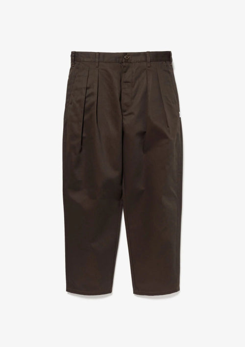 2026 S/S WTAPS TRDT1802 / TROUSERS / CTPL. TWILL