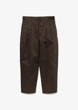 2026 S/S WTAPS TRDT1802 / TROUSERS / CTPL. TWILL