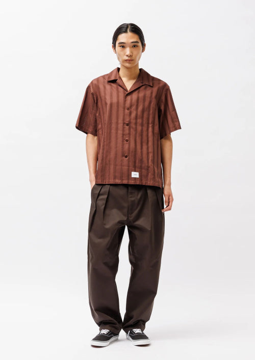 2026 S/S WTAPS TRDT1802 / TROUSERS / CTPL. TWILL