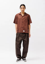 2026 S/S WTAPS TRDT1802 / TROUSERS / CTPL. TWILL