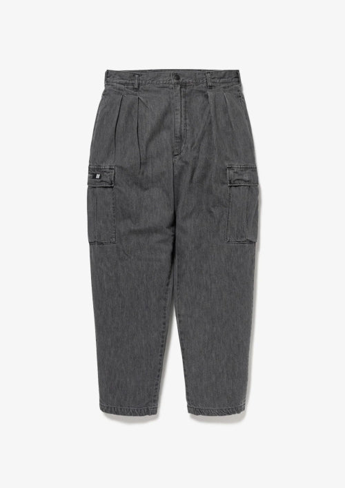 2026 S/S WTAPS MILT2301 / TROUSERS / COTTON. DENIM