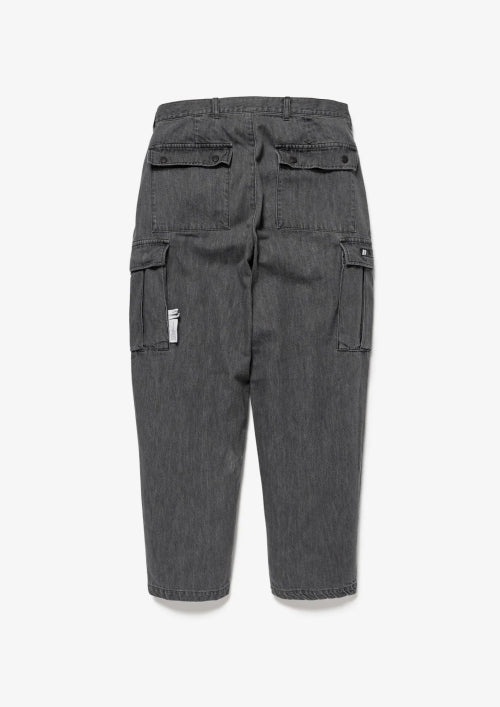 2026 S/S WTAPS MILT2301 / TROUSERS / COTTON. DENIM