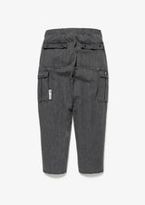 2026 S/S WTAPS MILT2301 / TROUSERS / COTTON. DENIM
