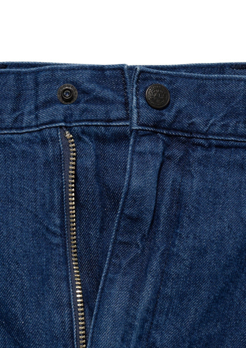 2026 S/S WTAPS MILT2301 / TROUSERS / COTTON. DENIM