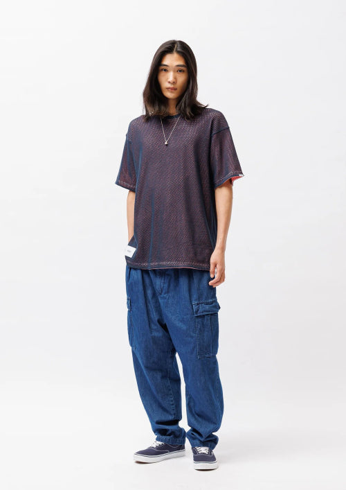 2026 S/S WTAPS MILT2301 / TROUSERS / COTTON. DENIM