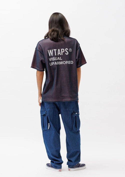 2026 S/S WTAPS MILT2301 / TROUSERS / COTTON. DENIM