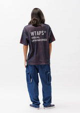 2026 S/S WTAPS MILT2301 / TROUSERS / COTTON. DENIM