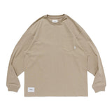 2025 S/S WTAPS AII / LS / COTTON