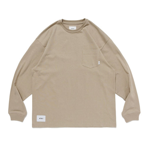 2025 S/S WTAPS AII / LS / COTTON